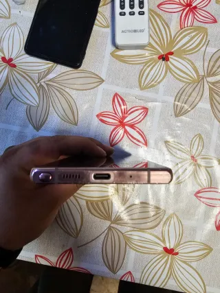 Samsung Galaxy Note20 5G Nero