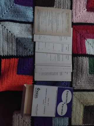 Colección Espacios y Formas