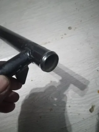 ZXR 750 H (89-90) tubo refrigeración culata