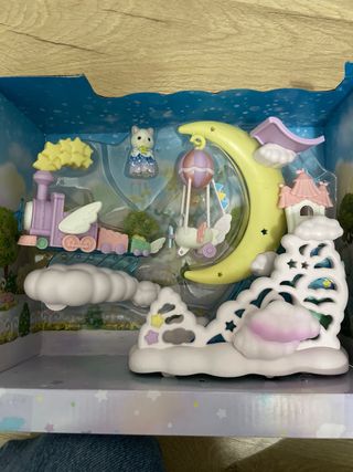 Sylvanian Families Daydream Parade Playset