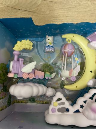 Sylvanian Families Daydream Parade Playset