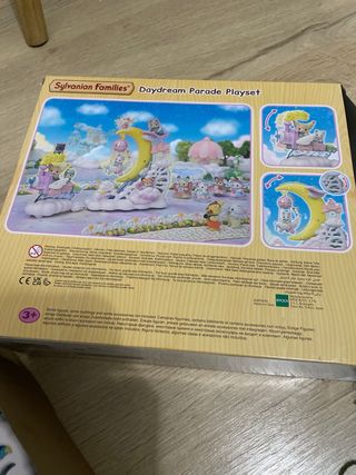 Sylvanian Families Daydream Parade Playset