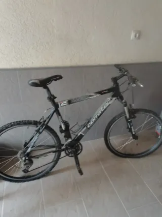 Bicicleta Corratec