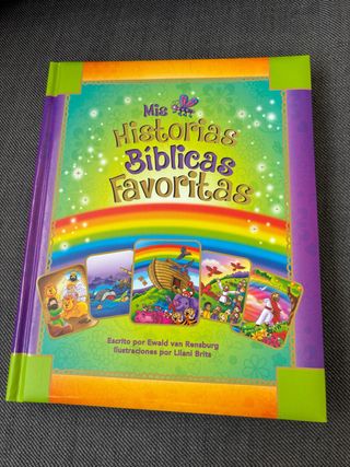 Historias biblicas para niños