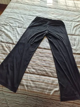 Pantalone Clarin Shavien Nero Taglia M (Made  in I