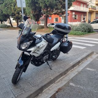 Suzuki V-Strom 650