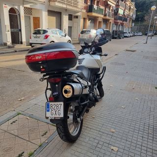 Suzuki V-Strom 650