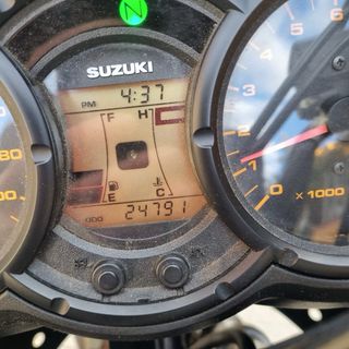 Suzuki V-Strom 650