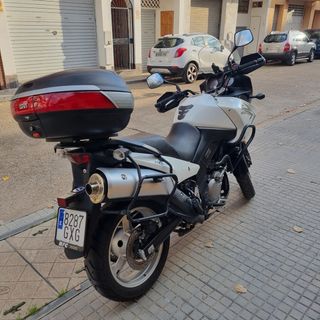 Suzuki V-Strom 650