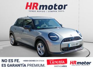 MINI Cooper C 115 kW (156 CV)