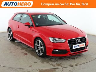 Audi A3 1.6 TDI S Line