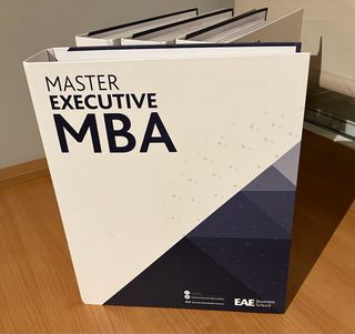Executive MBA EAE