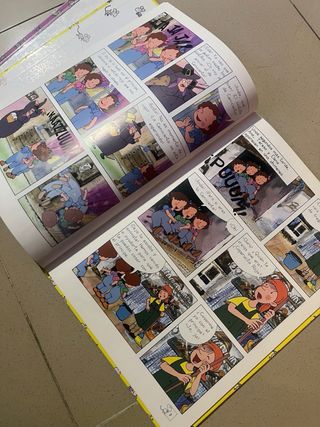 Las tres mellizas y Cenicienta