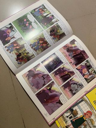 Las tres mellizas y Cenicienta