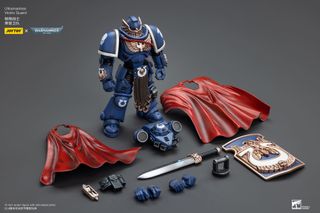 Victrix Guard JOYTOY Ultramarines 40k 1/18