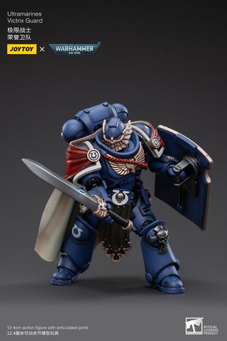 Victrix Guard JOYTOY Ultramarines 40k 1/18