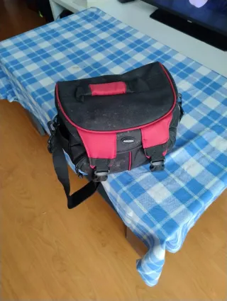 Cámara Réflex Canon EOS Negra