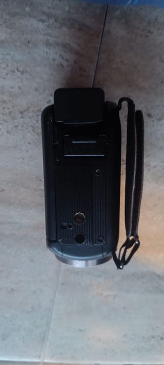 Videocámara Panasonic HC-V180 Negra 10 MP