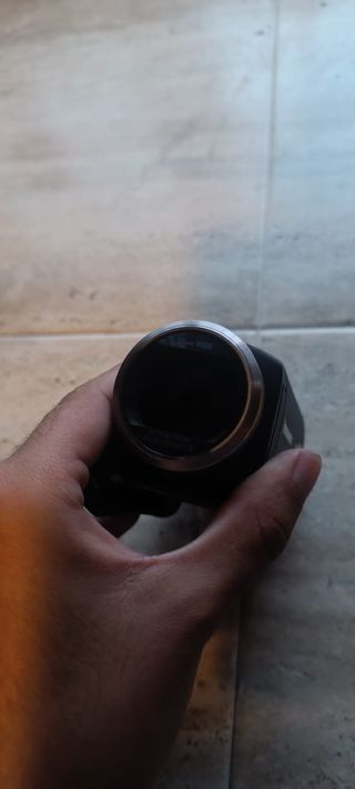 Videocámara Panasonic HC-V180 Negra 10 MP