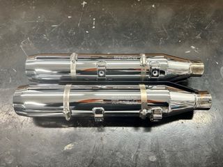 Escapes Harley Davidson Sportster Roadster