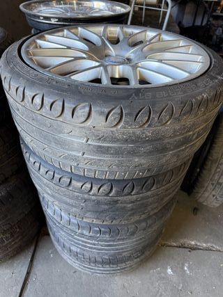 Llantas Mercedes 19 Pulgadas