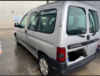 Berlingo 1.9D 2000