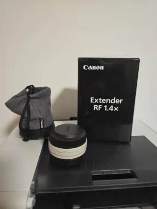 Canon Extender RF 1.4x
