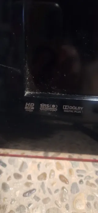 Televisor Samsung 37 para piezas