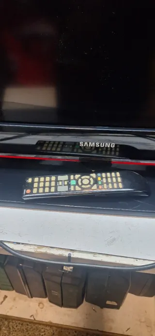 Televisor Samsung 37 para piezas