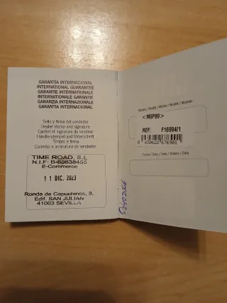 Reloj Festina Hombre