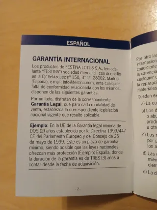 Reloj Festina Hombre