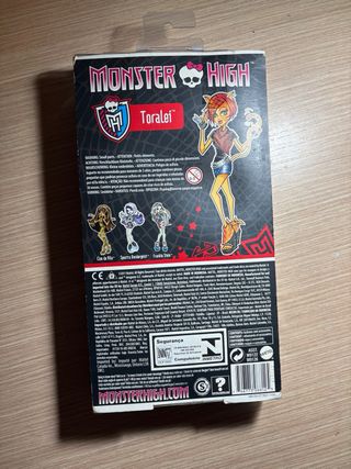 Monster High Toralei Fashion Pack