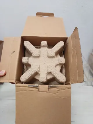 Ventilador Ufesa Verticis VT3910 Ionizador