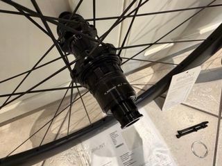 Ruedas Hunt Carbono Aerodynamicist Nuevas