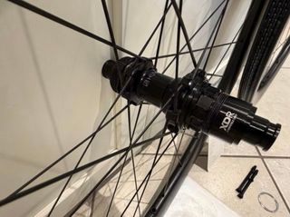 Ruedas Hunt Carbono Aerodynamicist Nuevas