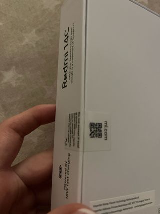 Redmi 14C 128GB 8GB RAM