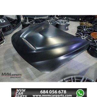 Capot BMW M4 F82 F83 tipo CS Competition