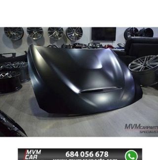 Capot BMW M4 F82 F83 tipo CS Competition
