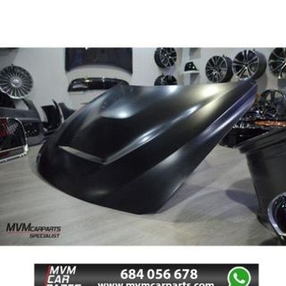 Capot BMW M4 F82 F83 tipo CS Competition