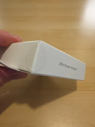 Cargador Samsung 25W Original Precintado