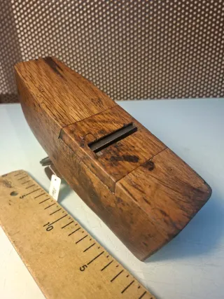 Cepillo de carpintero francés