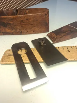 Cepillo de carpintero francés