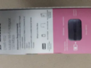 Router WiFi 4G D-Link DWR-932 N300