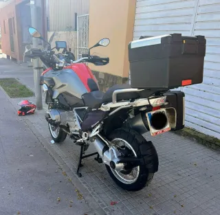 Bmw R1200 GS Adventure