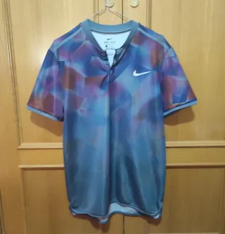Polo Nike Court Nick Kyrgios US Open 2017