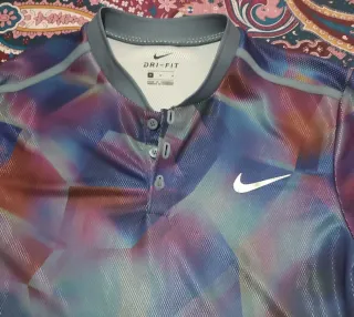 Polo Nike Court Nick Kyrgios US Open 2017