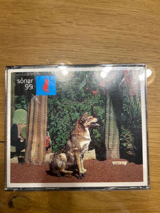 Sonar 99 [CD] SONAR 99 - VARIOUS ARTISTS, 4 x CD 1999 RARE | eBay UK