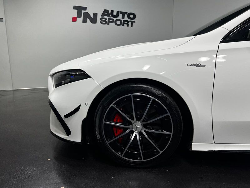 Mercedes-Benz Clase A 2023, foto 6