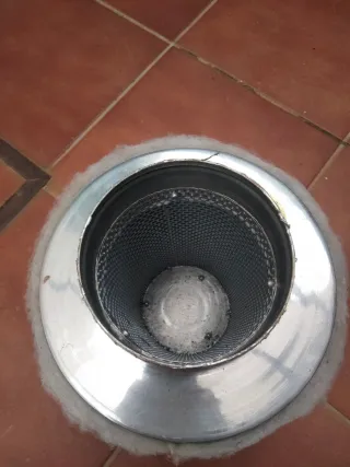 Filtro aire CNC Láser