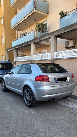 Audi A3 2004